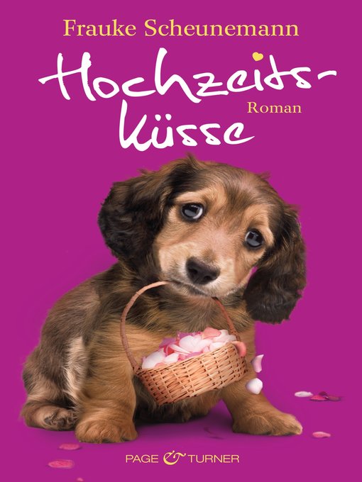 Titeldetails für Hochzeitsküsse nach Frauke Scheunemann - Verfügbar
